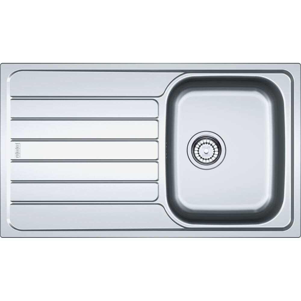 Franke Spark SKX 611-86 Sol Damlalık Evye