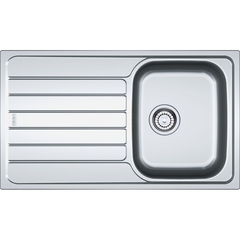 Franke Spark SKX 611-86 Sol Damlalık Evye