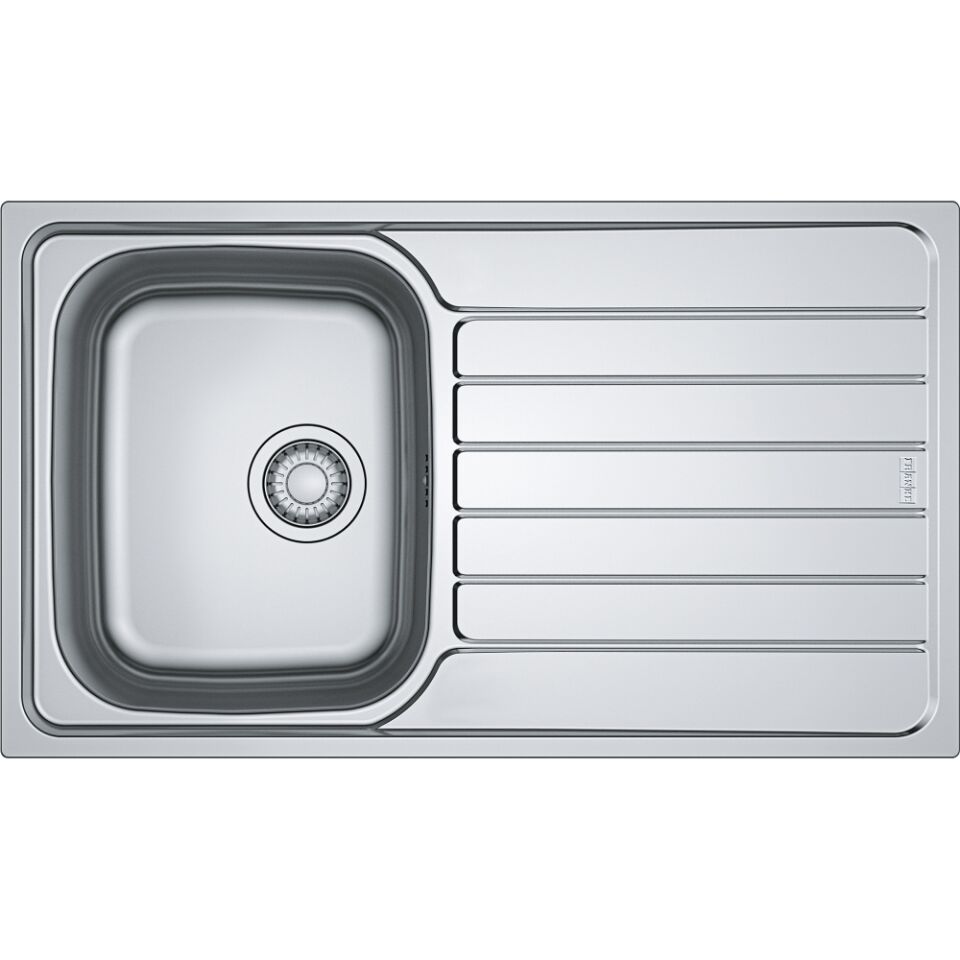 Franke Spark SKX 611-86 Sağ Damlalık Evye