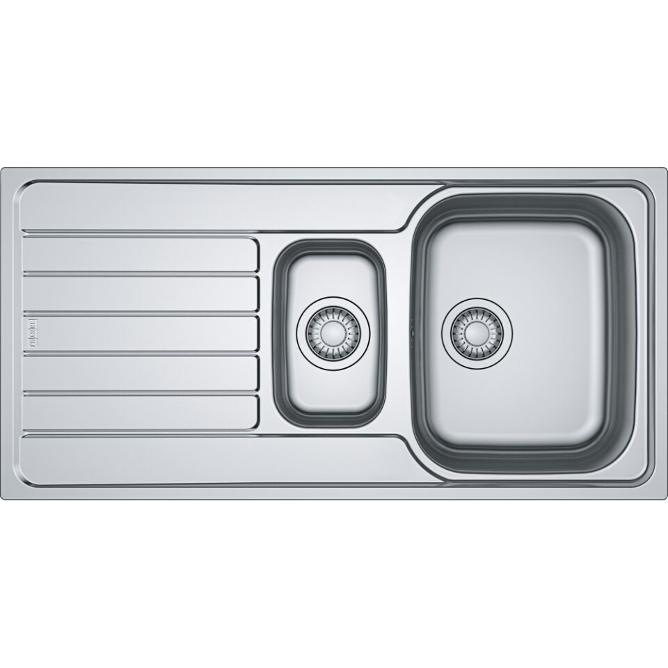 Franke Spark SKX 651-100 Sol Damlalık Evye