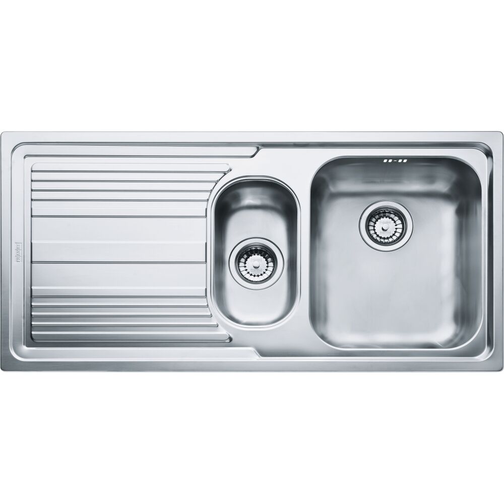 Franke Logica Line LLX 651-100 Sol Damlalık Evye