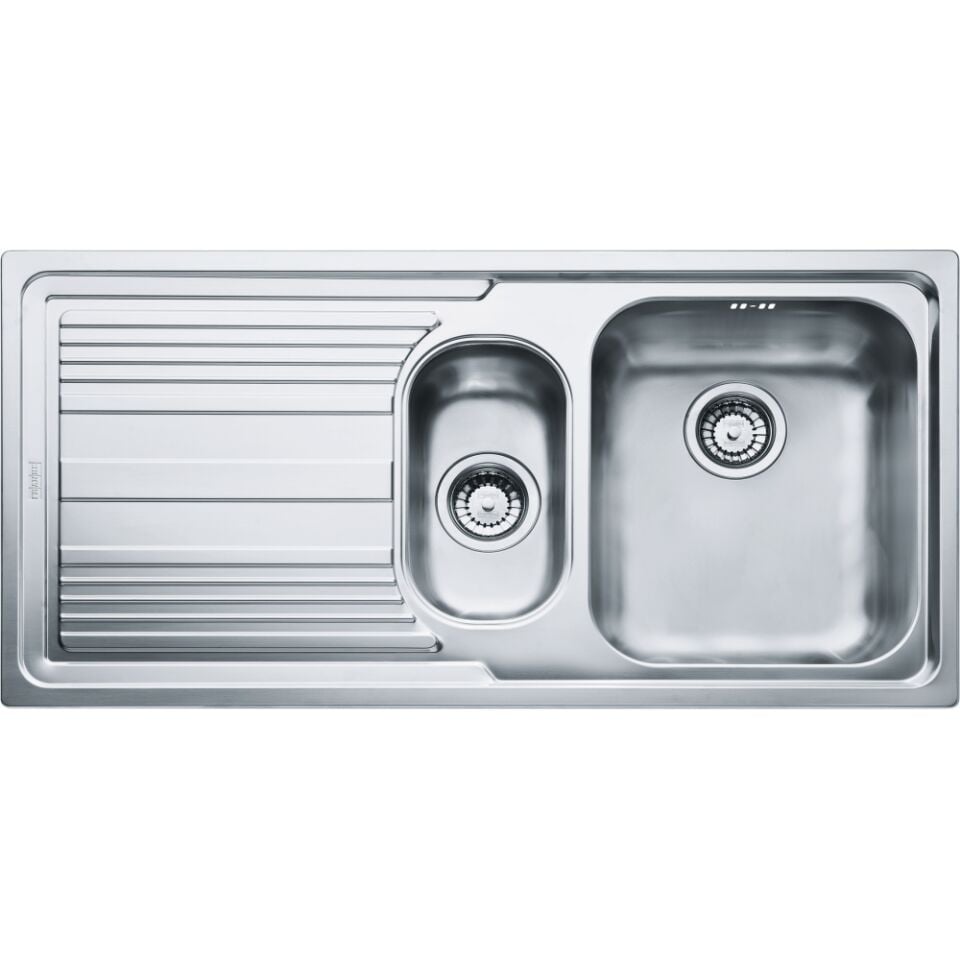Franke Logica Line LLX 651-100 Sol Damlalık Evye