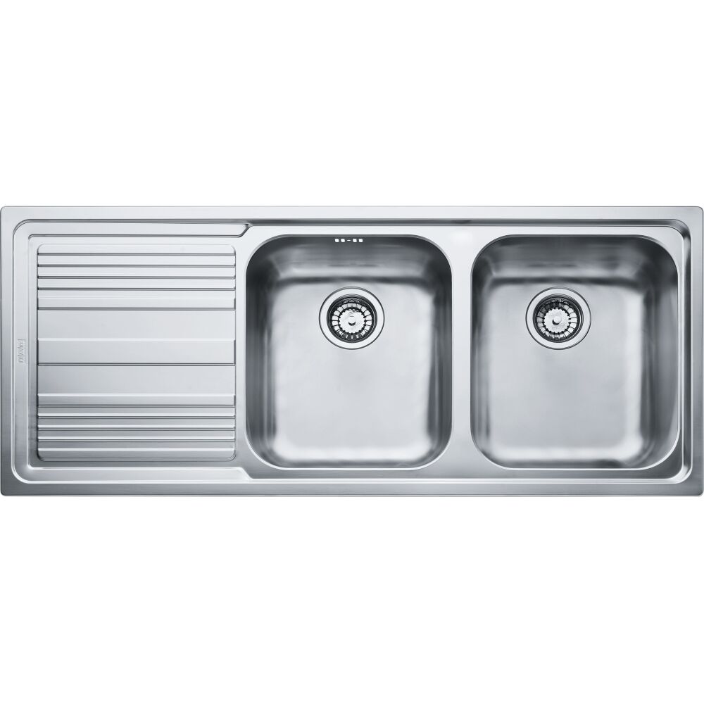 Franke Logica Line LLX 621-116 Sol Damlalık Evye