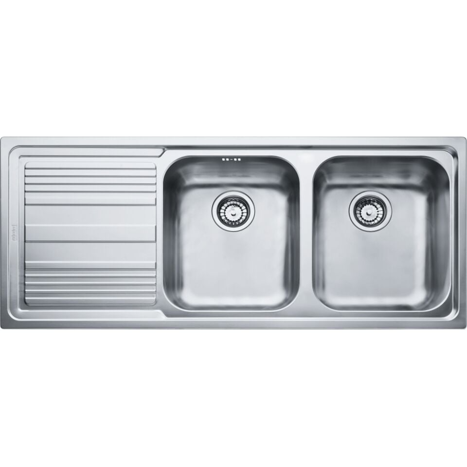 Franke Logica Line LLX 621-116 Sol Damlalık Evye