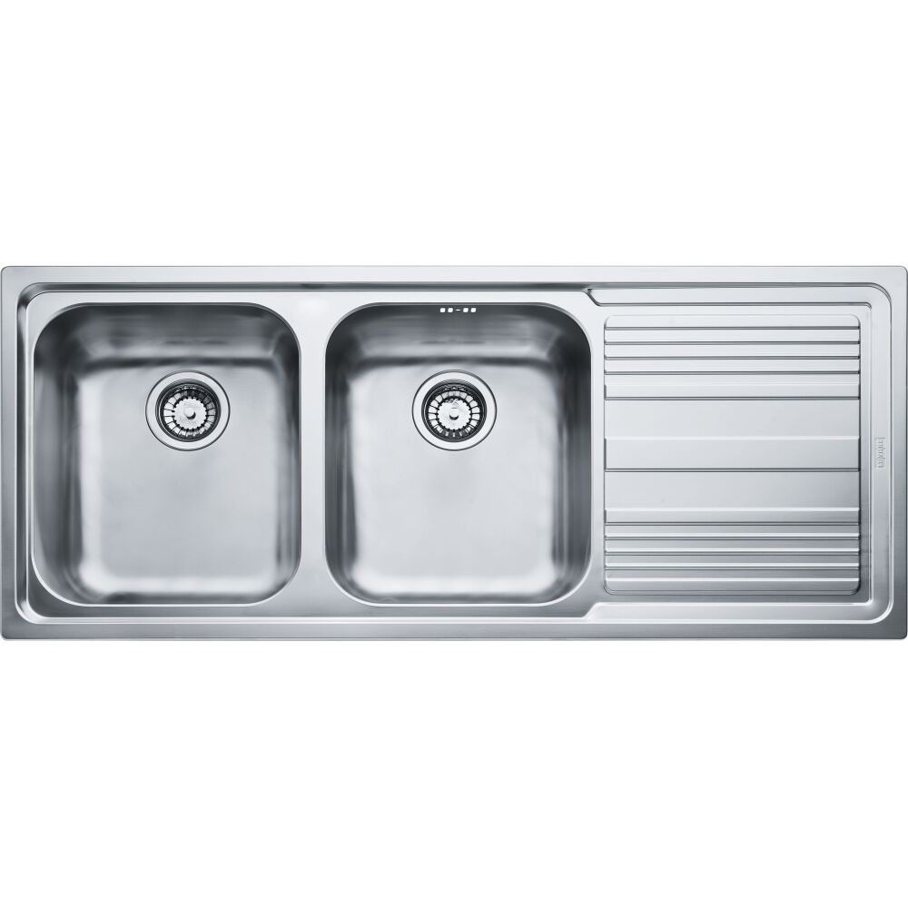 Franke Logica Line LLX 621-116 Sağ Damlalık Evye