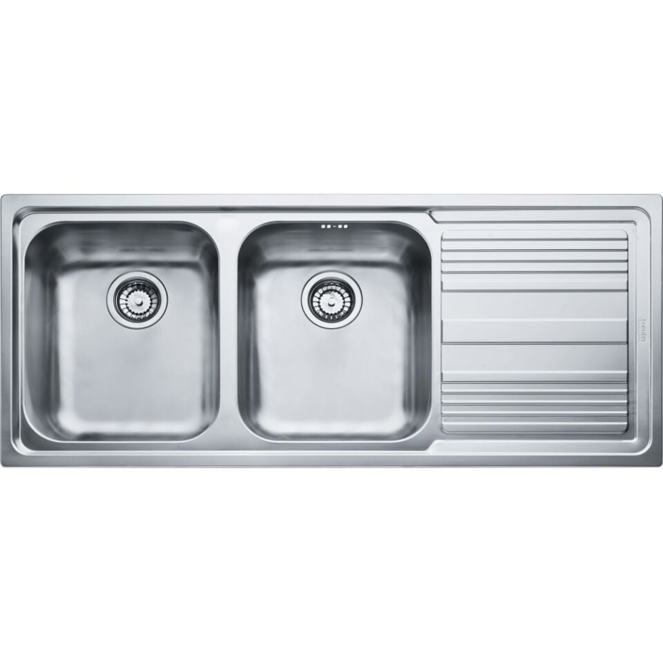 Franke Logica Line LLX 621-116 Sağ Damlalık Evye