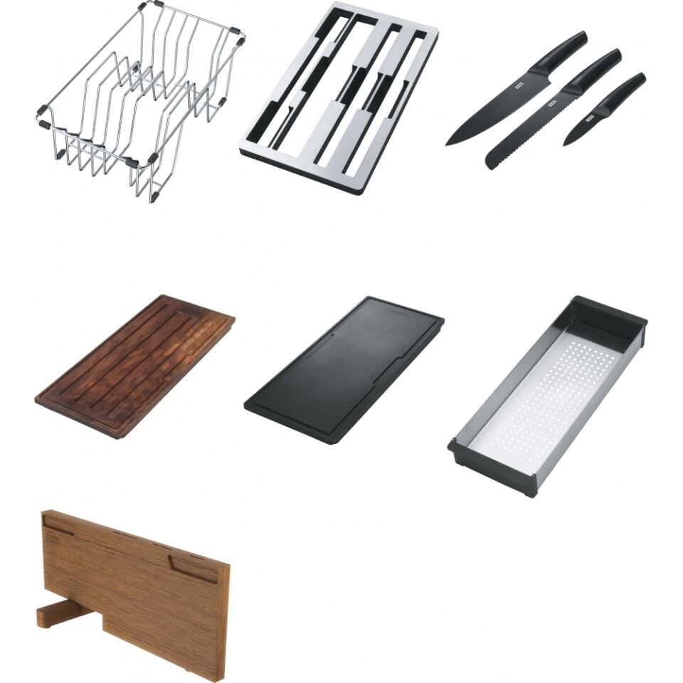 Franke Box Center BWX 220-54-27 Evye