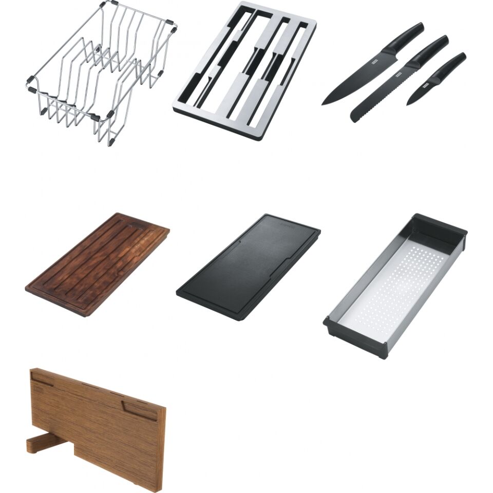 Franke Box Center BWX 220-54-27 Evye