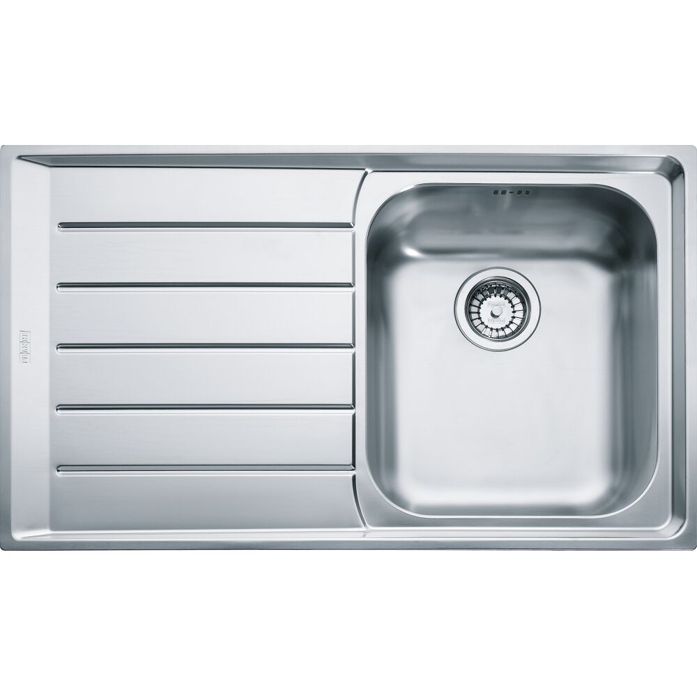 Franke Neptune NEX 211-86 Sol Damlalık Evye