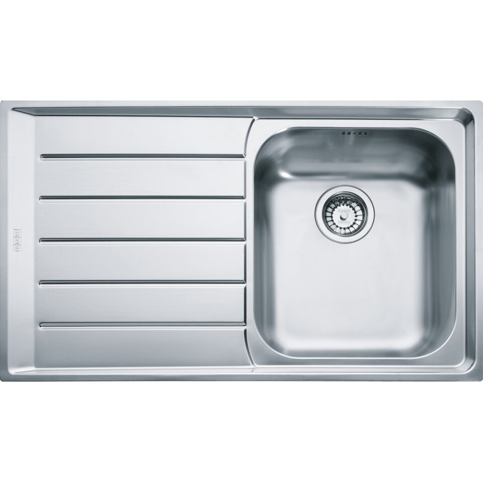 Franke Neptune NEX 211-86 Sol Damlalık Evye