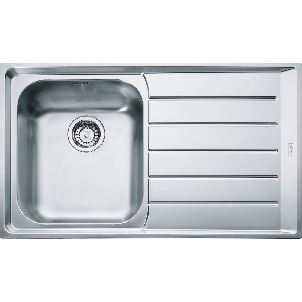 Franke Neptune NEX 211-86 Sağ Damlalık Evye