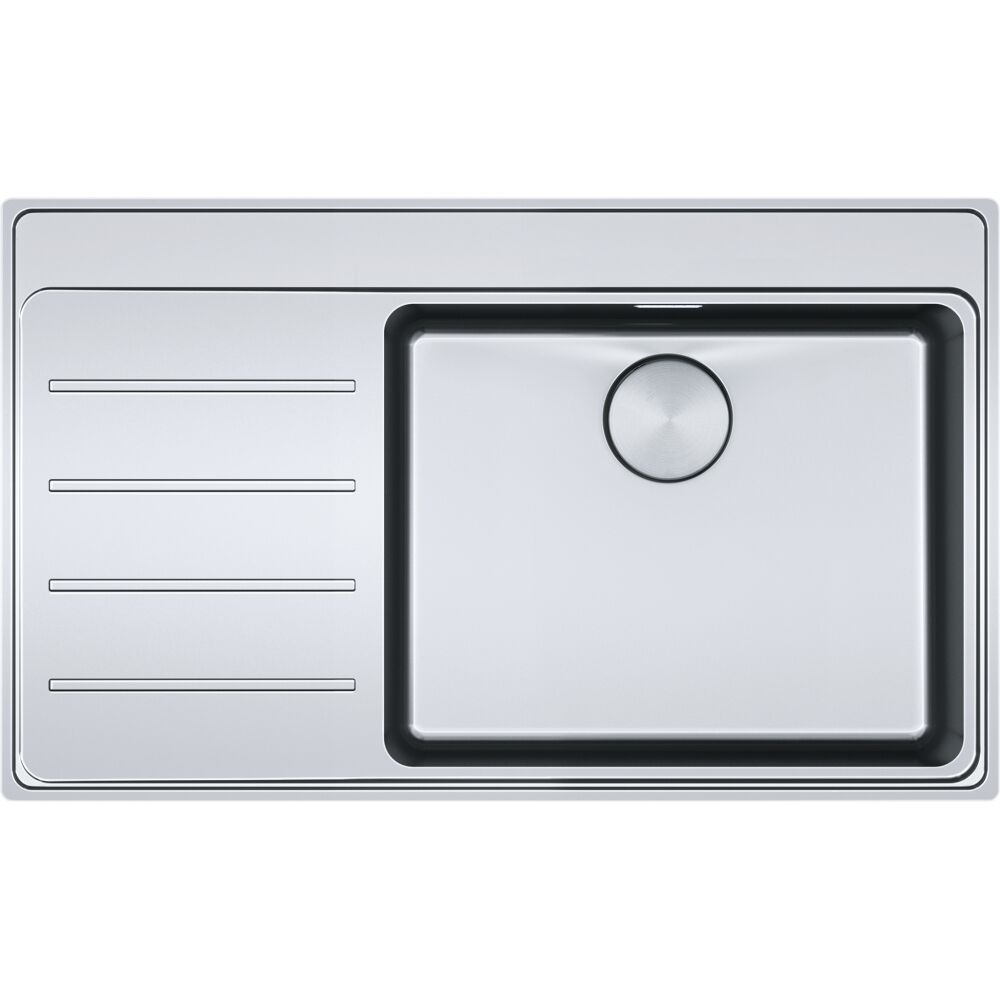 Franke Mythos MYX 211-86 Sol Damlalık Evye