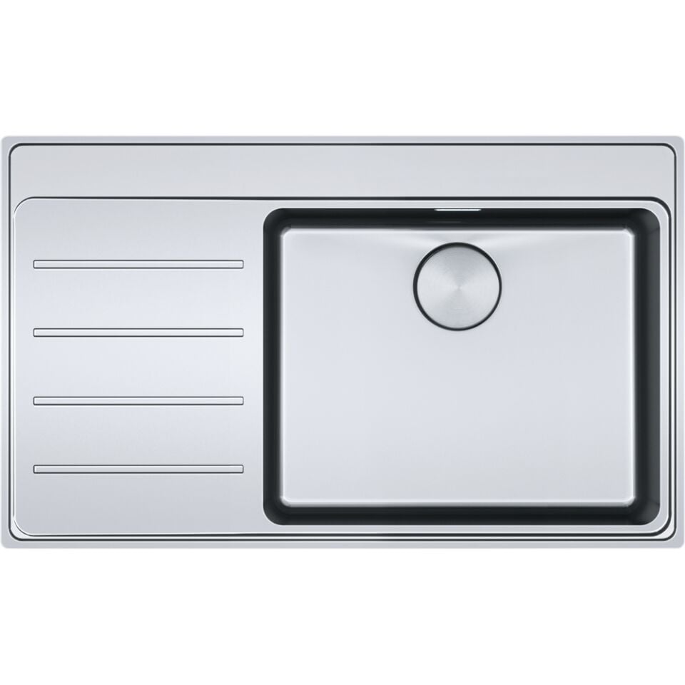 Franke Mythos MYX 211-86 Sol Damlalık Evye