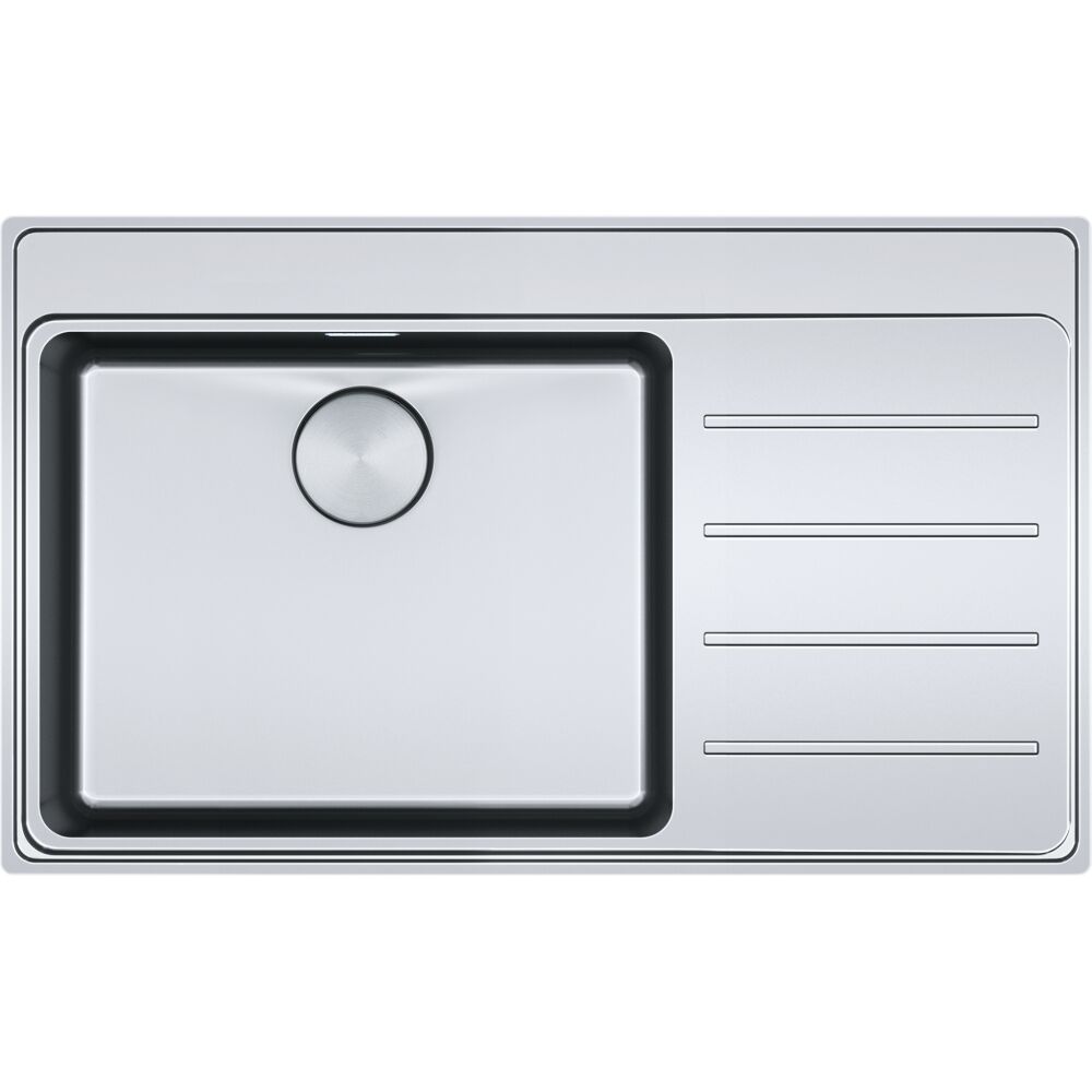 Franke Mythos MYX 211-86 Sağ Damlalık Evye