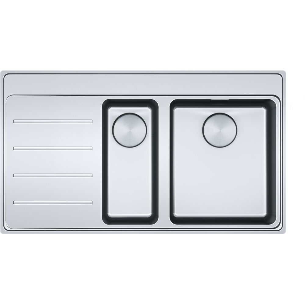 Franke Mythos MYX 251-86 Sol Damlalık Evye