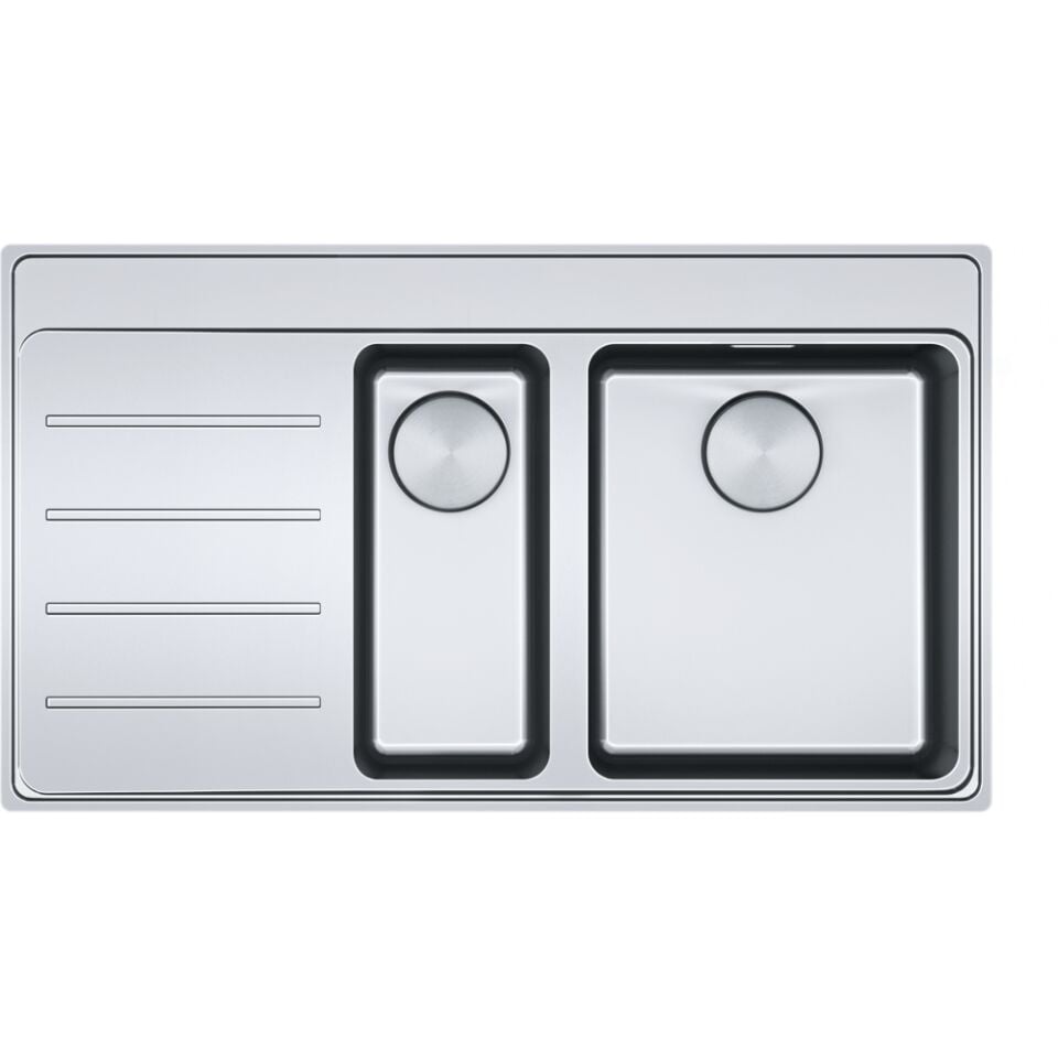 Franke Mythos MYX 251-86 Sol Damlalık Evye
