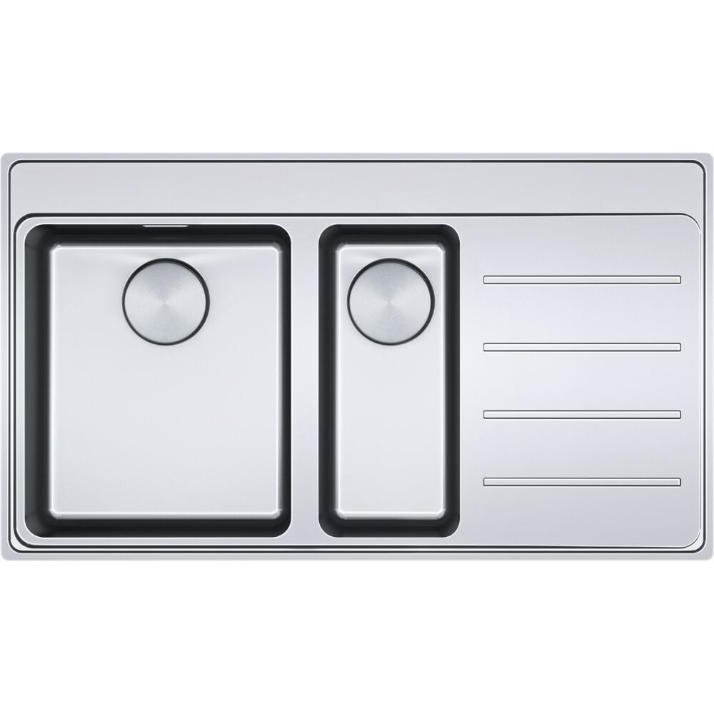 Franke Mythos MYX 251-86 Sağ Damlalık Evye