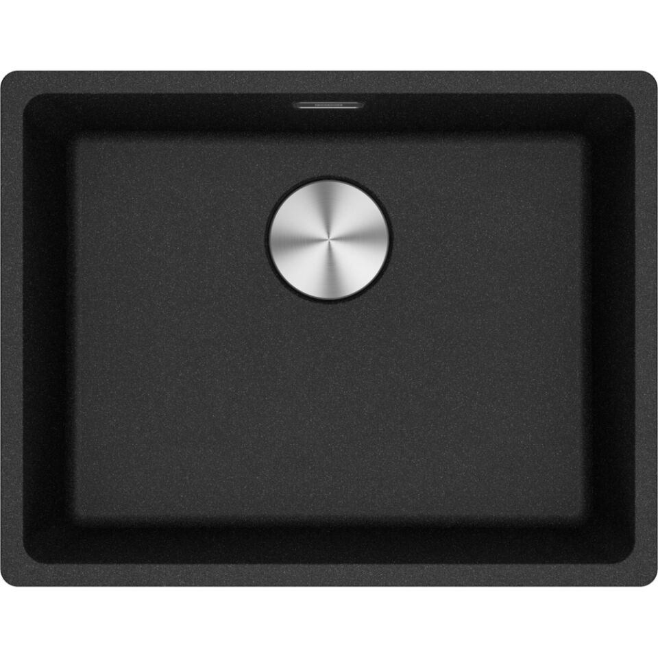 Franke Maris MRG 110-52 Nero Evye