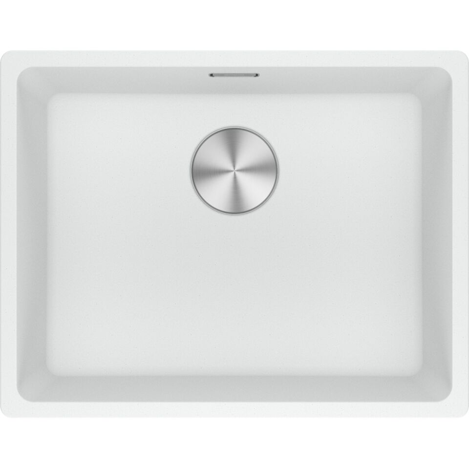 Franke Maris MRG 110-52 Bianco Evye