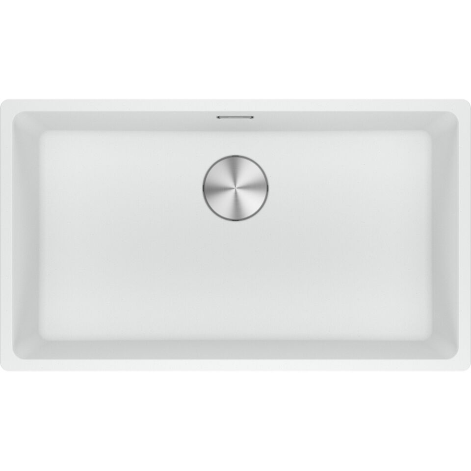 Franke Maris MRG 110-72 Bianco Evye