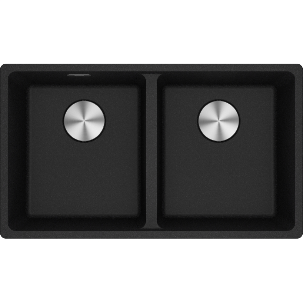 Franke Maris MRG 120-35-35 Nero Evye