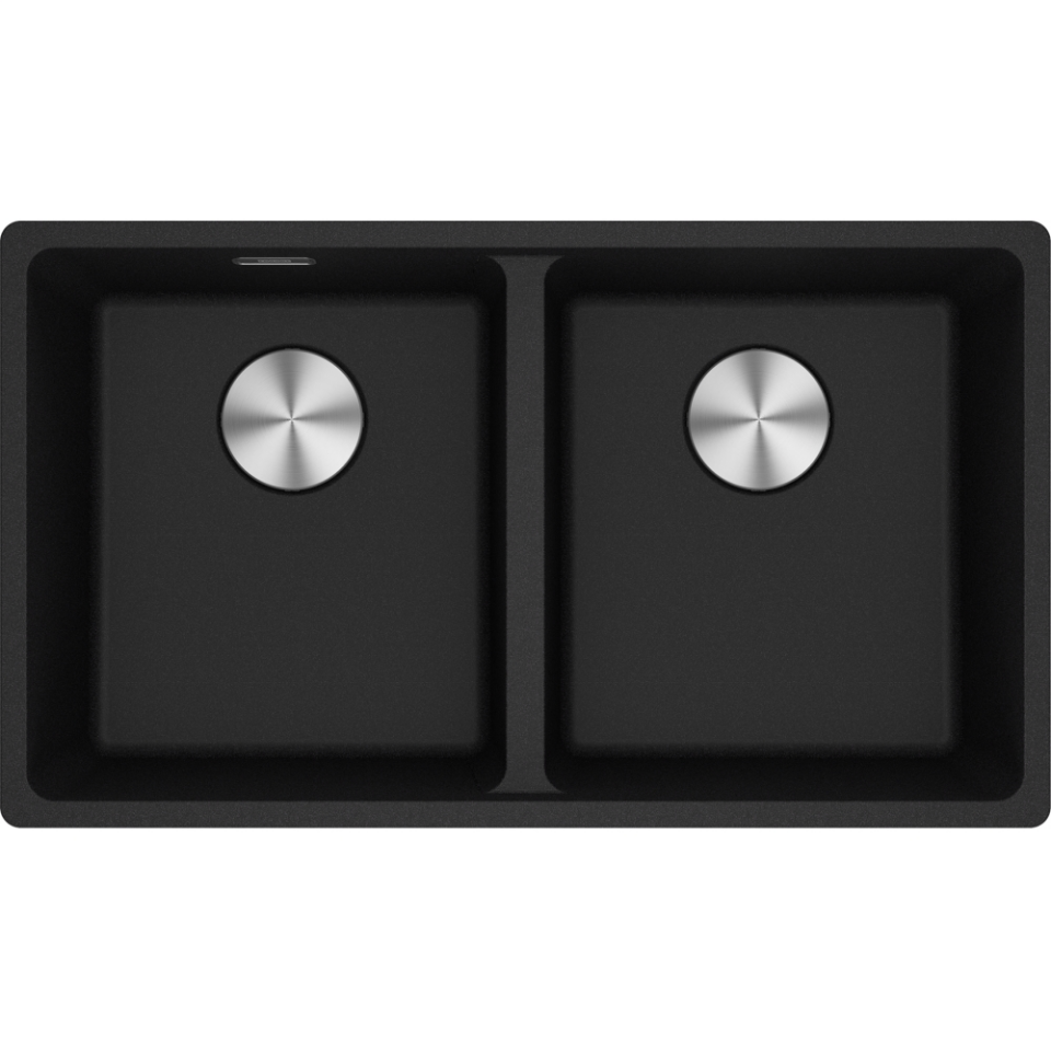 Franke Maris MRG 120-35-35 Nero Evye