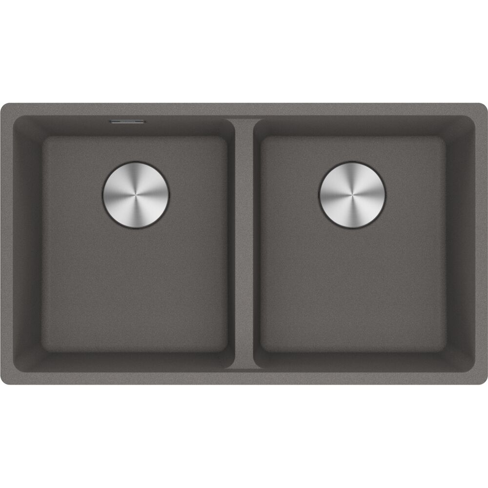 Franke Maris MRG 120-35-35 Stone Grey Evye