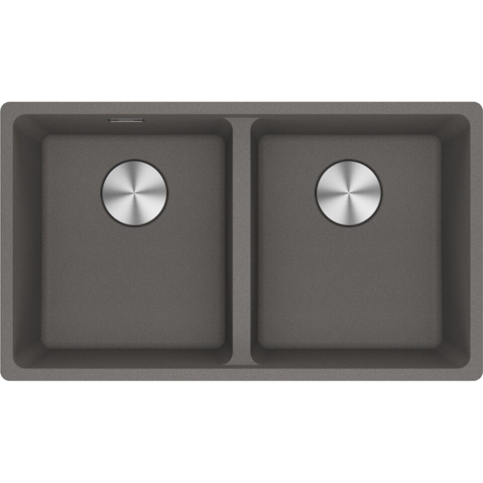 Franke Maris MRG 120-35-35 Stone Grey Evye