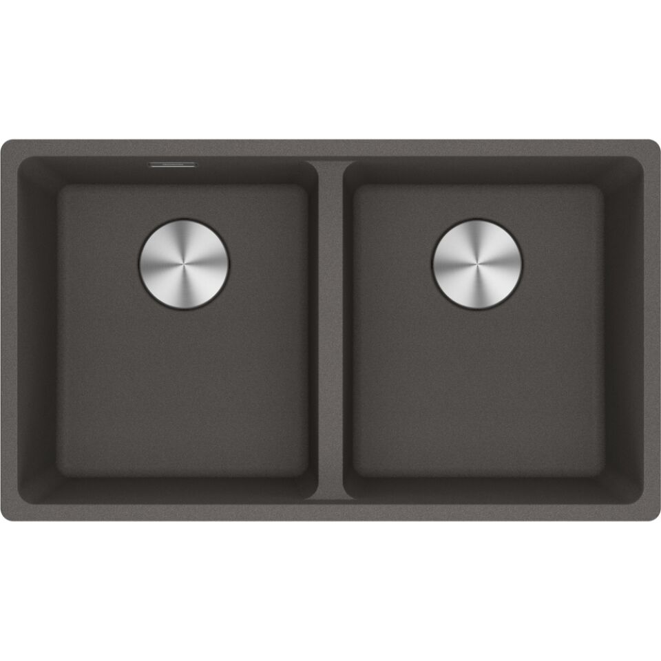 Franke Maris MRG 120-35-35 Slate Grey Evye
