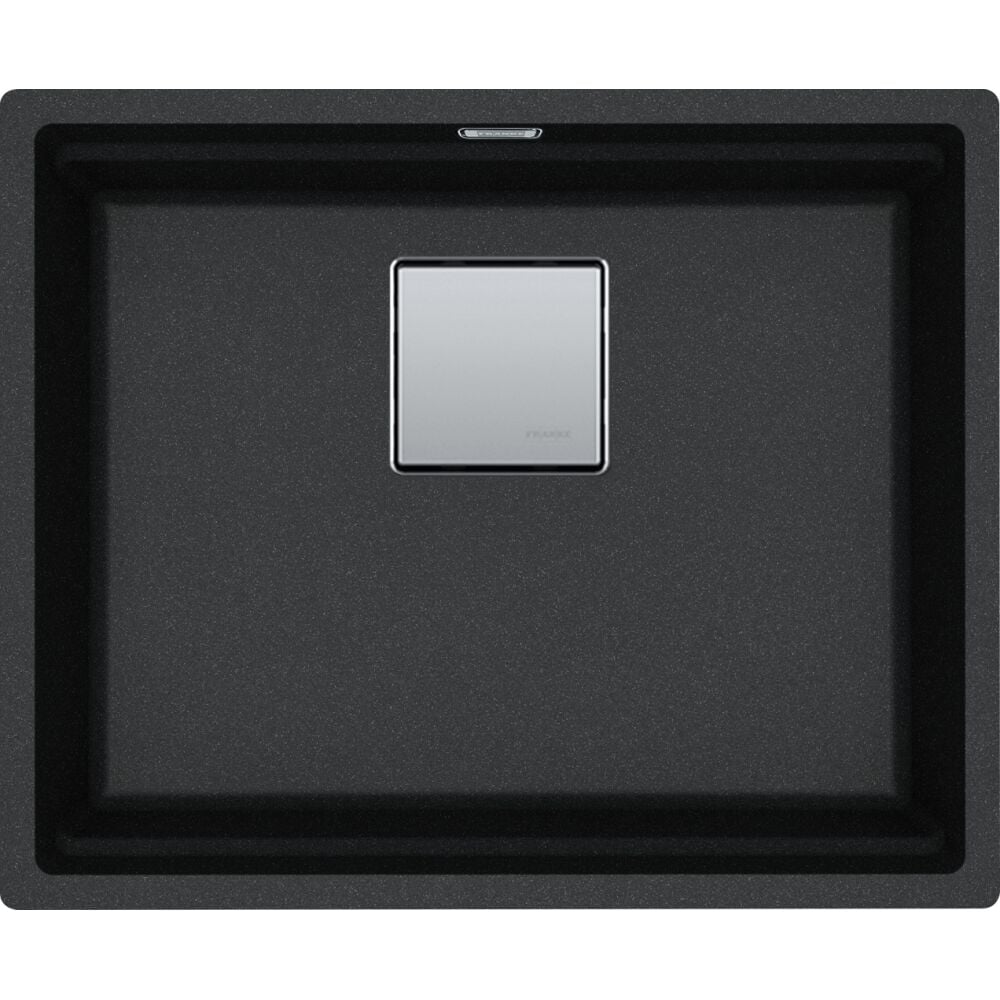 Franke Kubus 2 KNG 110-52 Nero Evye