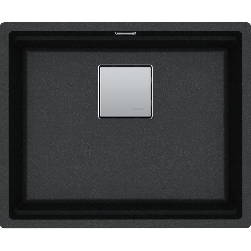 Franke Kubus 2 KNG 110-52 Nero Evye