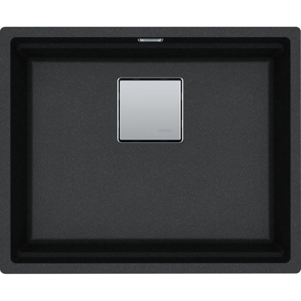 Franke Kubus 2 KNG 110-52 Nero Evye