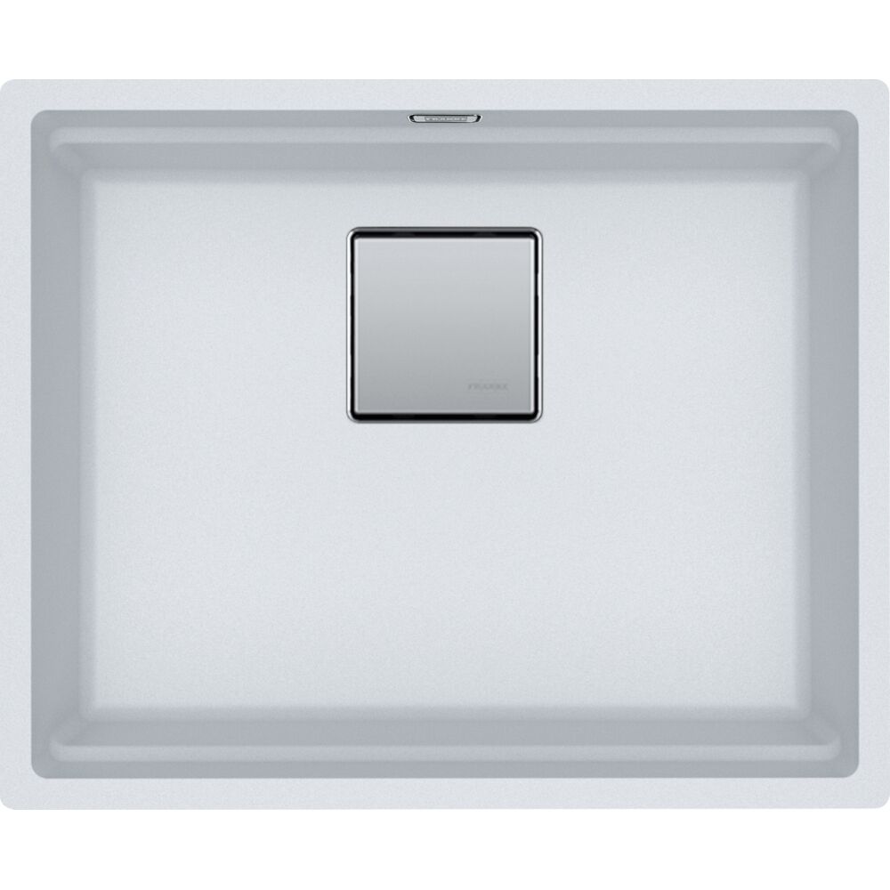 Franke Kubus 2 KNG 110-52 Bianco Evye