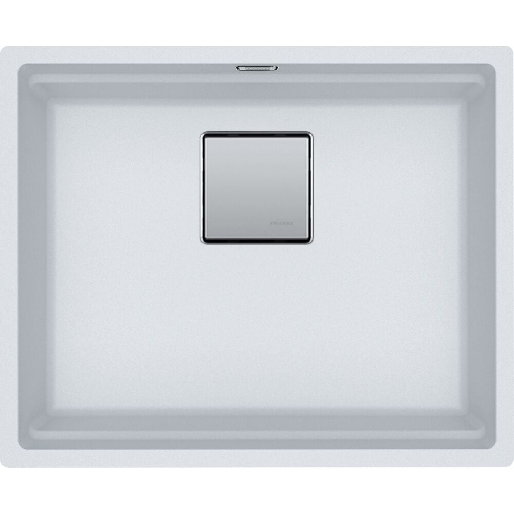 Franke Kubus 2 KNG 110-52 Bianco Evye