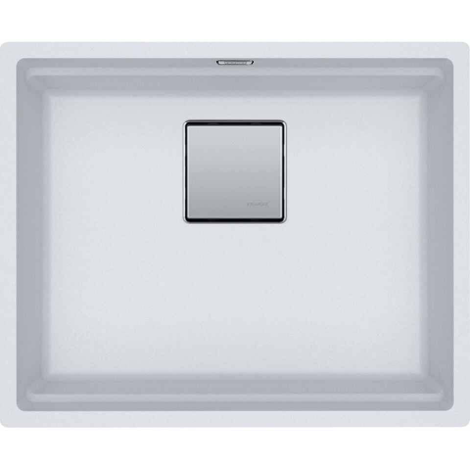 Franke Kubus 2 KNG 110-52 Bianco Evye