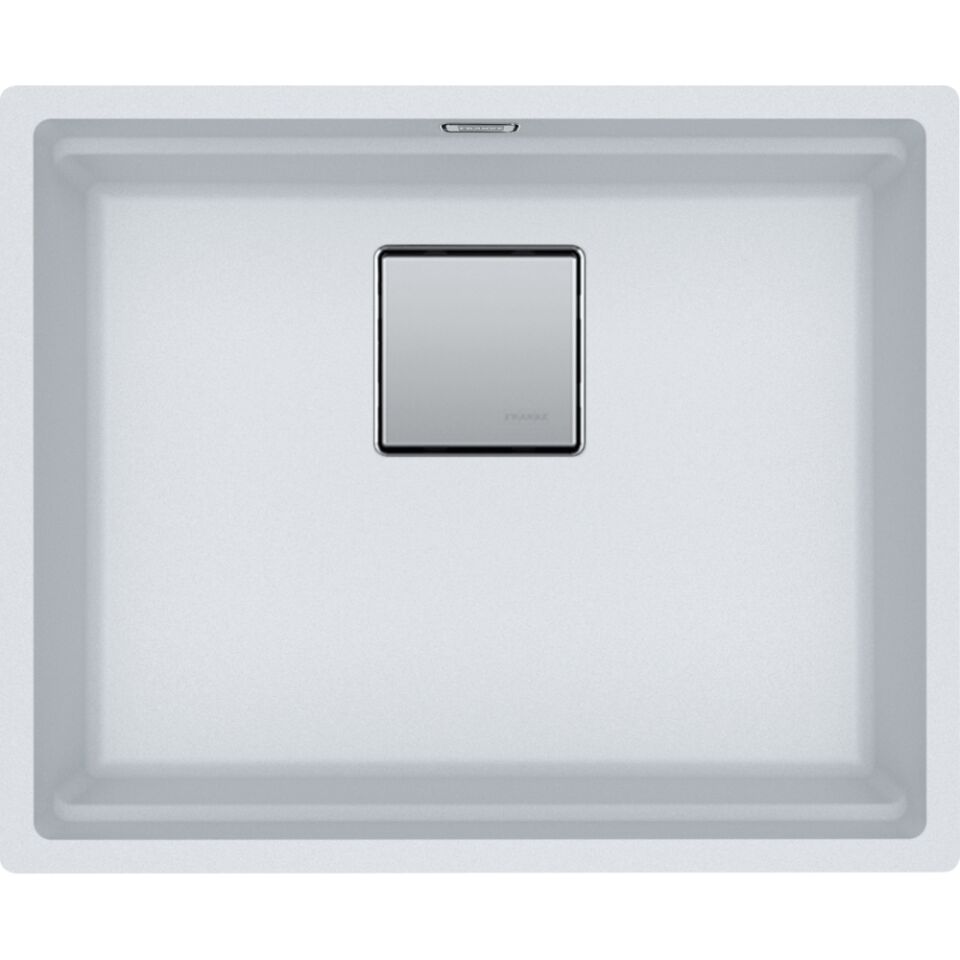 Franke Kubus 2 KNG 110-52 Bianco Evye