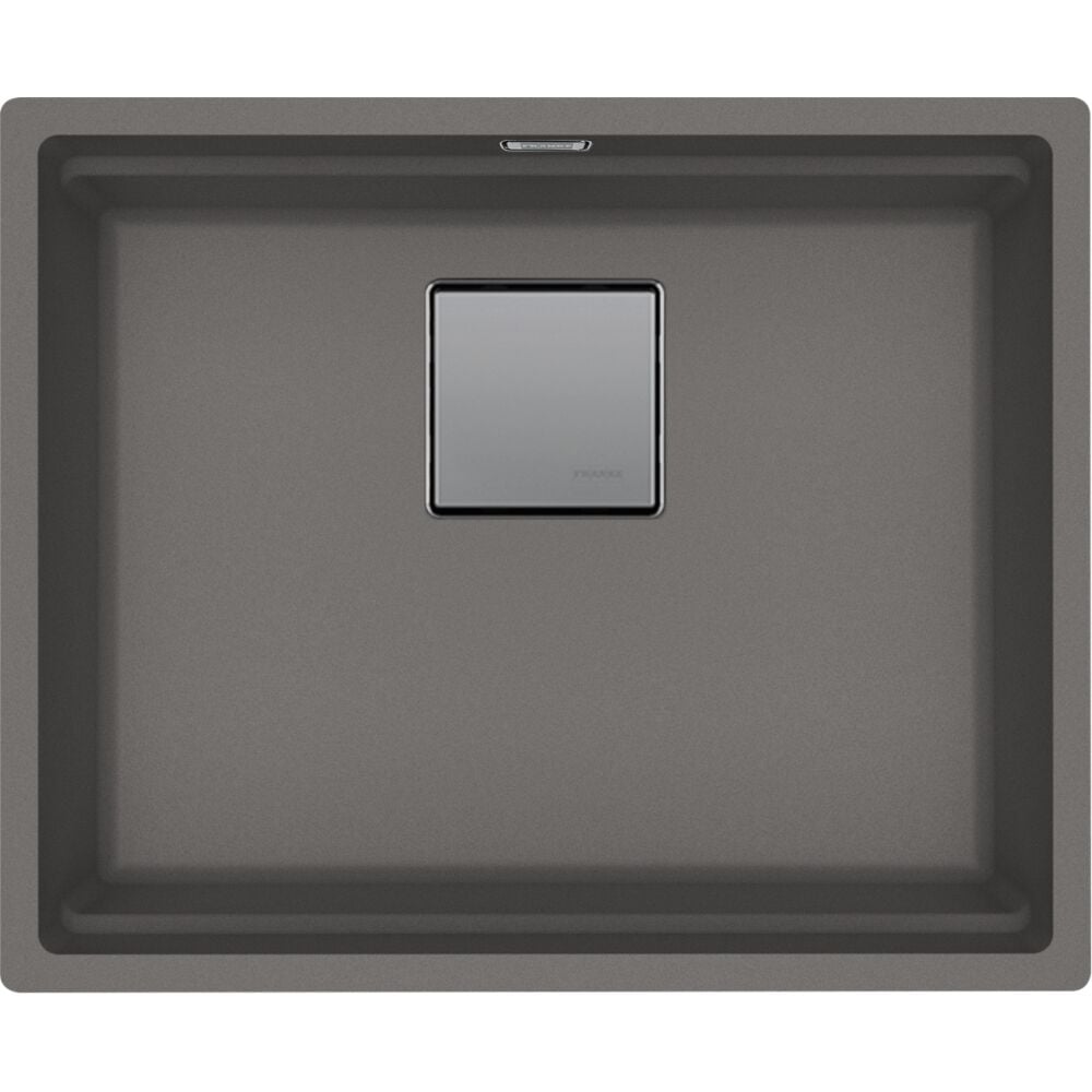 Franke Kubus 2 KNG 110-52 Stone Grey Evye