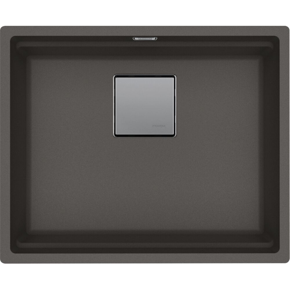 Franke Kubus 2 KNG 110-52 Slate Grey