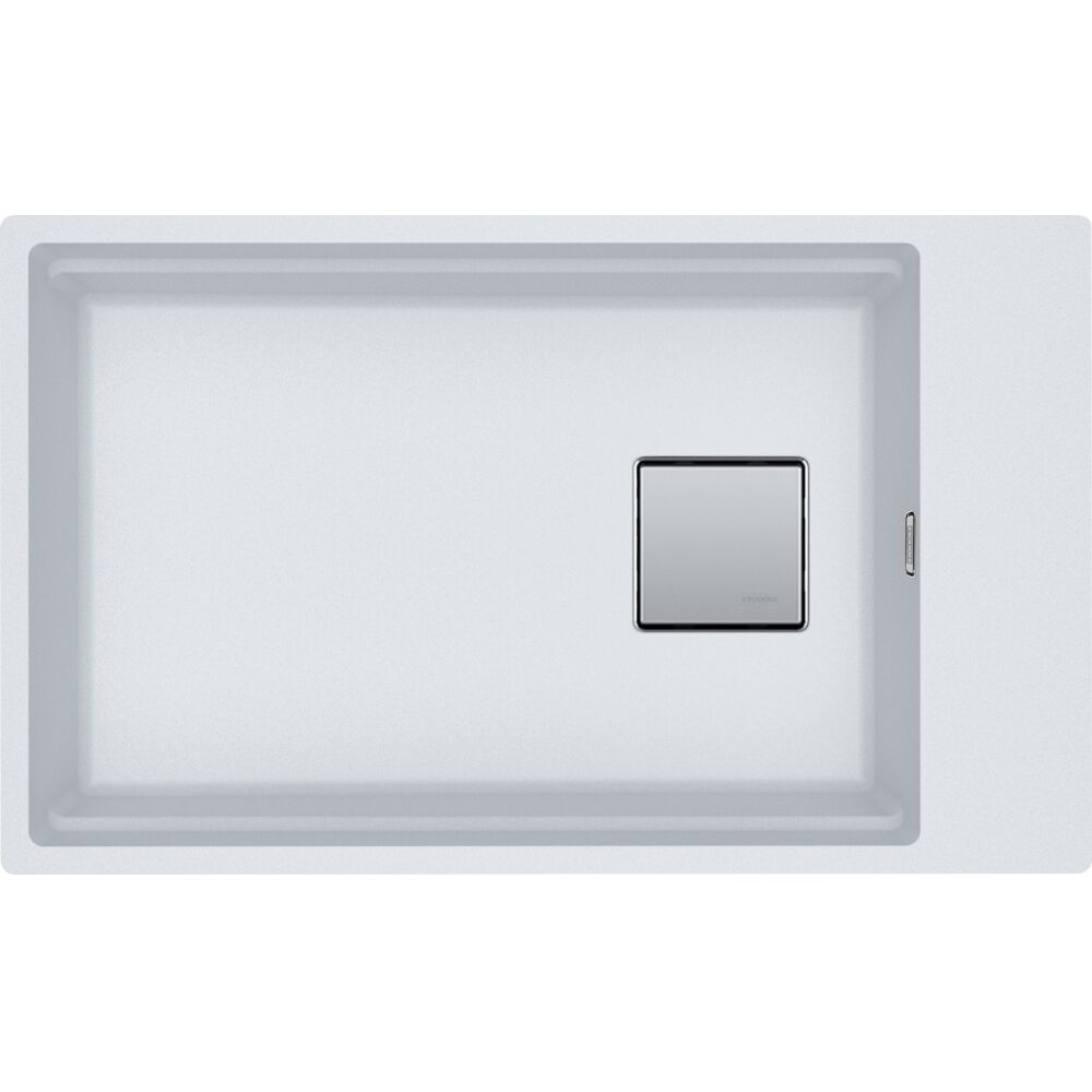 Franke Kubus 2 KNG 110-62 Bianco Evye