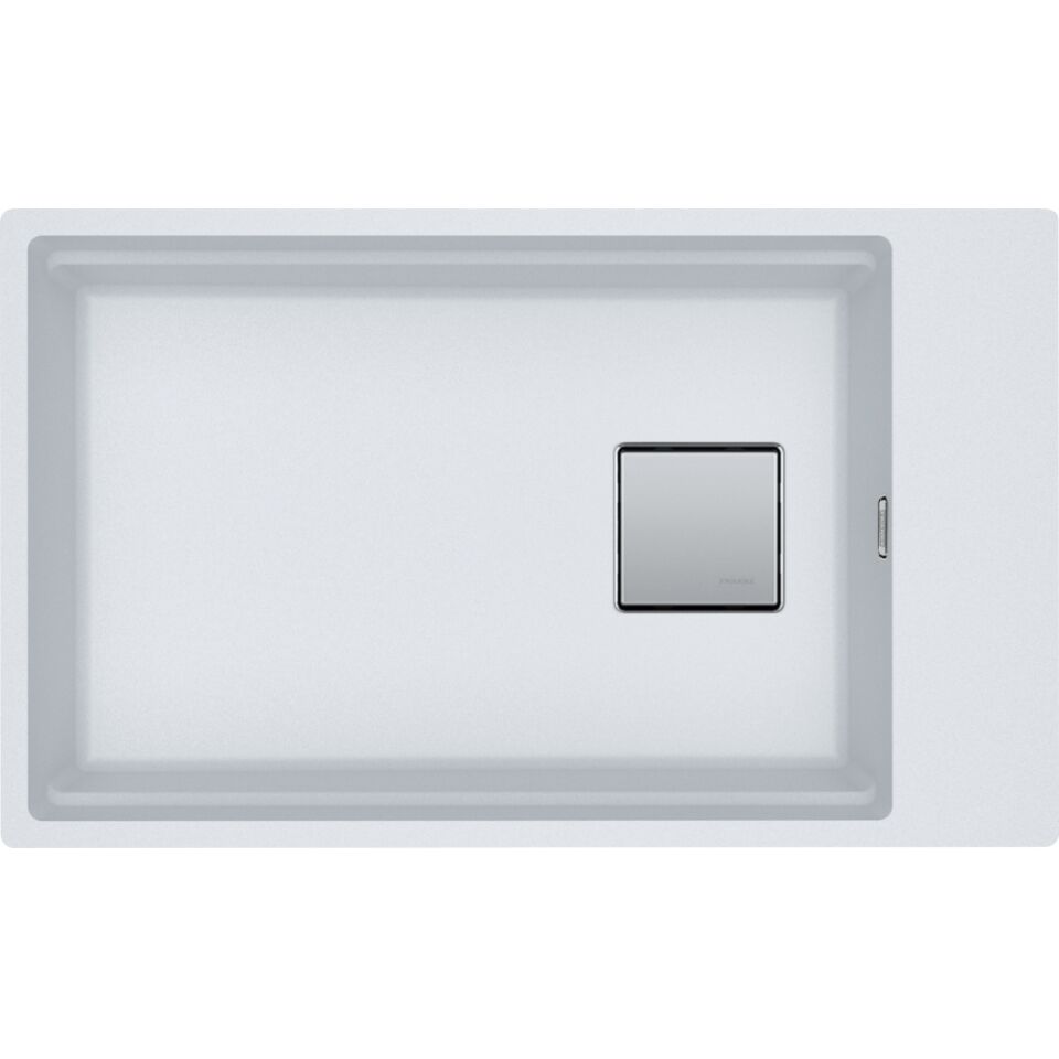 Franke Kubus 2 KNG 110-62 Bianco Evye