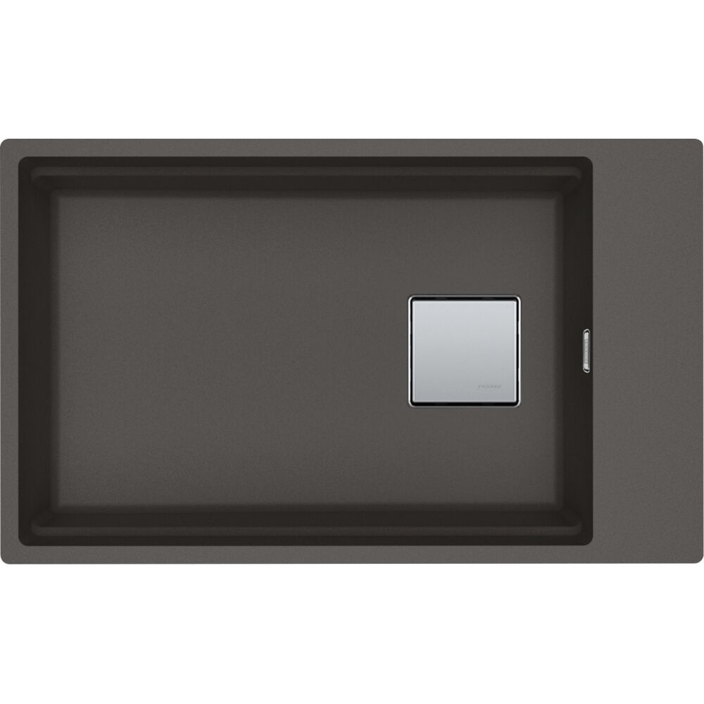Franke Kubus 2 KNG 110-62 Slate Grey Evye