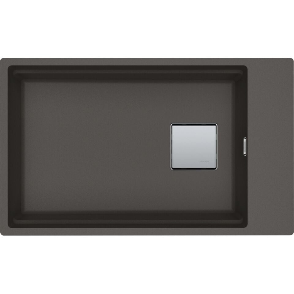 Franke Kubus 2 KNG 110-62 Slate Grey Evye