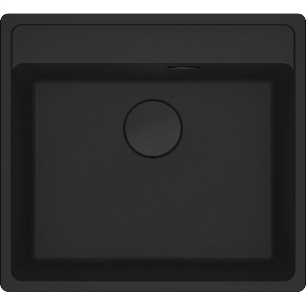 Franke Maris MRG 610-52 Matt Black Evye