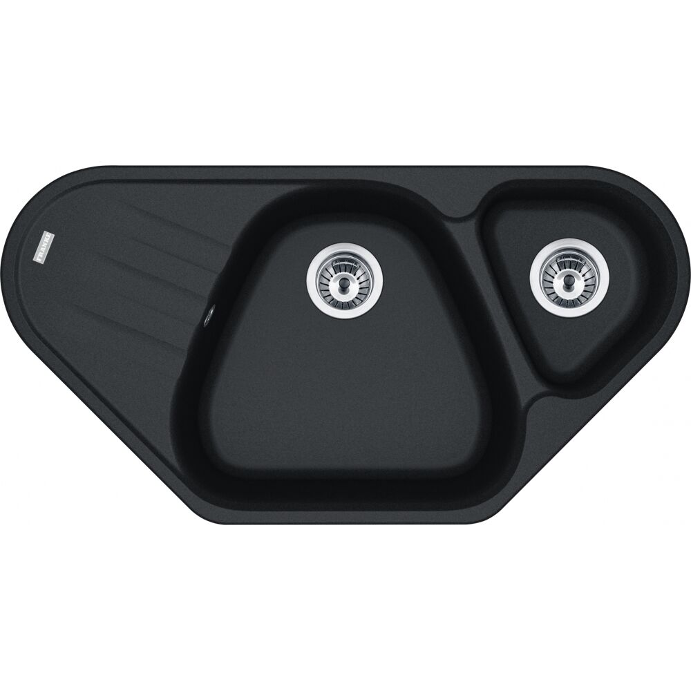 Franke Antea AZG 651-96 Nero Evye