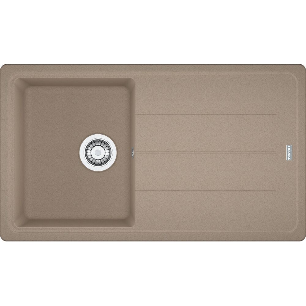 Franke Basis BFG 611-86 Oyster Evye