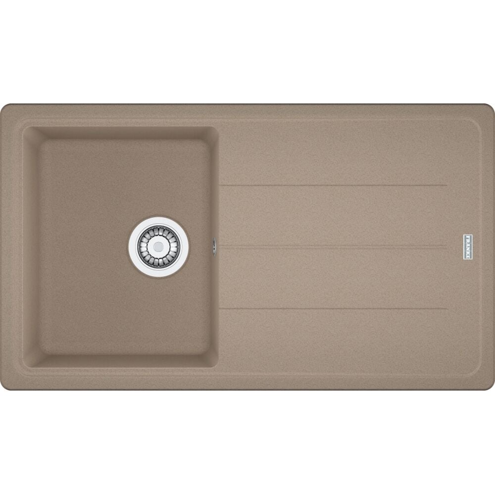 Franke Basis BFG 611-86 Oyster Evye