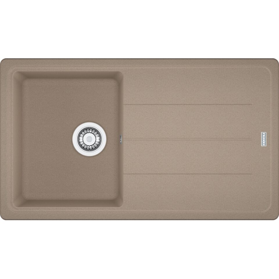 Franke Basis BFG 611-86 Oyster Evye