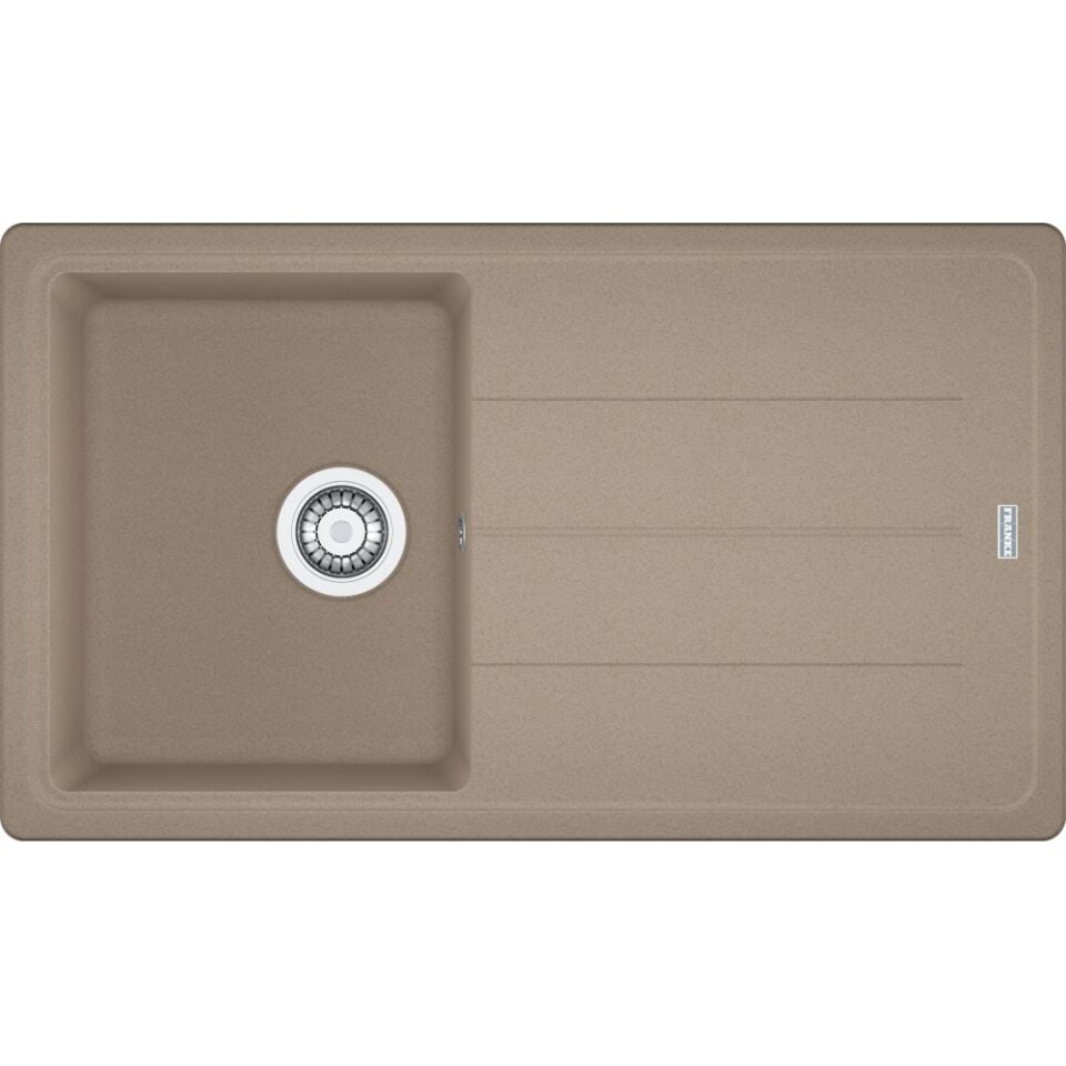 Franke Basis BFG 611-86 Oyster Evye