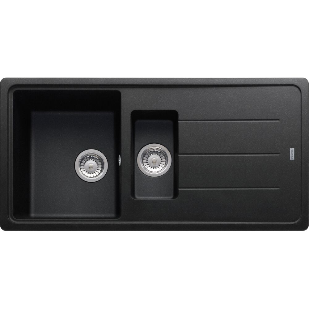 Franke Basis BFG 651-97 Nero Evye