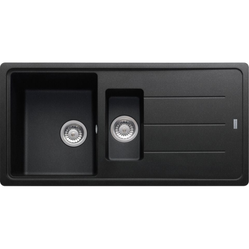 Franke Basis BFG 651-97 Nero Evye
